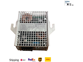 Sistema elétrico VOLVO