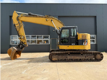 Escavadora de rastos CATERPILLAR