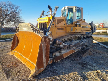 Buldôzer LIEBHERR