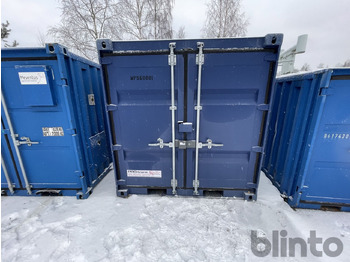 Contêiner marítimo