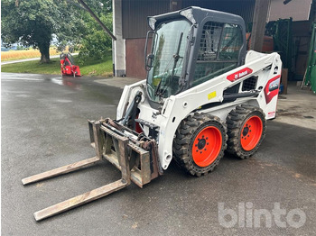 Mini carregadeira BOBCAT S450
