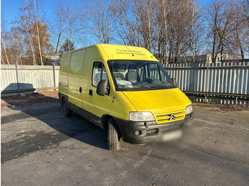 Furgão CITROËN Jumper