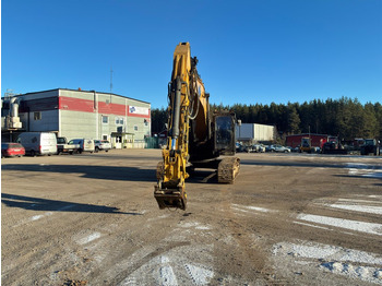 Escavadora de rastos Caterpillar 329EL: foto 2