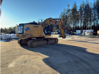 Escavadora de rastos Caterpillar 329EL: foto 5