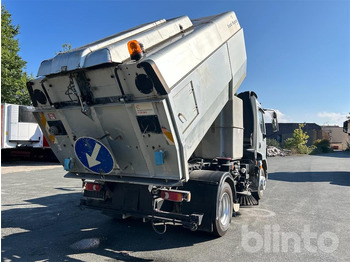 Varredora urbana DAF LF / Scarab Magnum Kehrmaschine: foto 3
