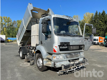 Varredora urbana DAF LF / Scarab Magnum Kehrmaschine: foto 2