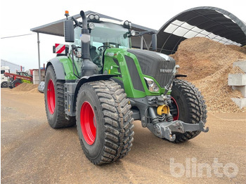 Trator Fendt 828 Vario: foto 2