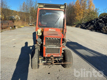 Trator HAKOTRAC 3800 D: foto 2