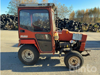 Trator HAKOTRAC 3800 D: foto 4