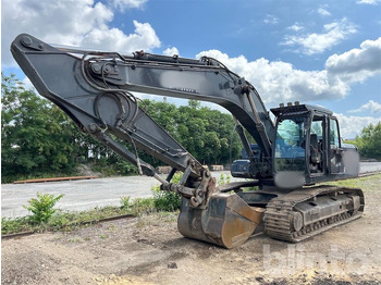 Escavadora de rastos HITACHI ZX280LCN-3
