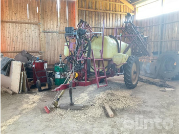 Pulverizador agricola HARDI