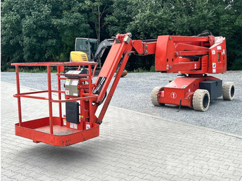 Plataforma articulada HAULOTTE