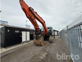 Escavadora de rastos HITACHI ZX300LC-6