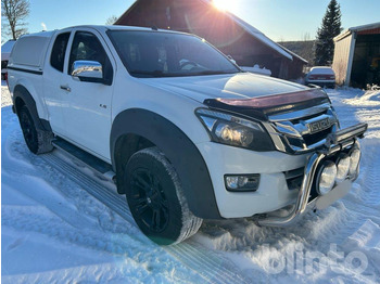 Pick-up ISUZU D-MAX: foto 3 Pick-up ISUZU D-MAX: foto 3