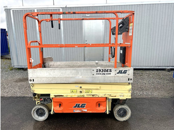 Plataforma de Tijera/ Plataforma de tesoura JLG
