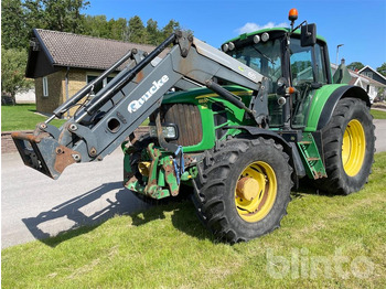 Trator JOHN DEERE 6830