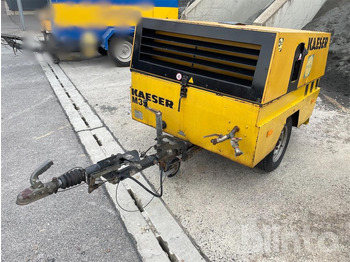Compressor de ar KAESER