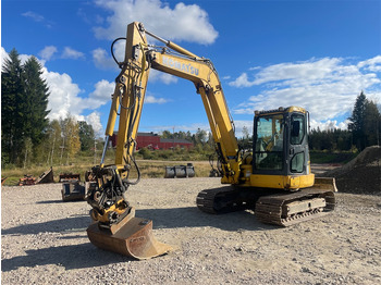Escavadora de rastos KOMATSU PC88
