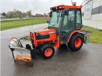 Trator KUBOTA B series