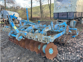 Grades de discos LEMKEN