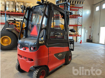 Empilhadeira Linde E20H 600: foto 5