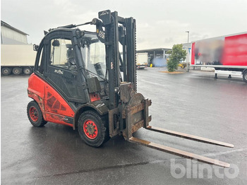 Empilhadeira LINDE H45