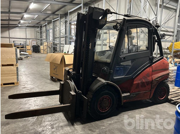 Empilhadeira Linde H45D-02 (2019): foto 2