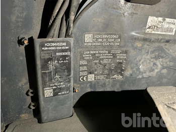Empilhadeira Linde H45D-02 (2019): foto 5