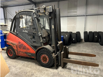 Empilhadeira LINDE H45