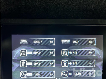 Varredora urbana Lynx Charge Kehrmaschine: foto 5