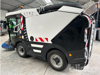 Varredora urbana Lynx Charge Kehrmaschine: foto 4