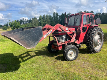 Trator MASSEY FERGUSON 100 series