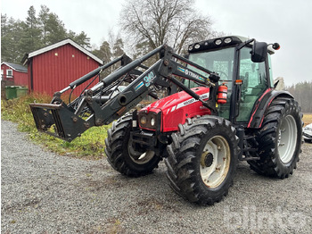Trator MASSEY FERGUSON 5455