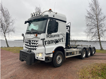 Caminhão polibenne MERCEDES-BENZ Arocs 3251