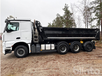 Caminhão basculante MERCEDES-BENZ: foto 2