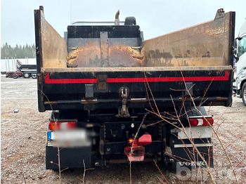Caminhão basculante MERCEDES-BENZ: foto 4