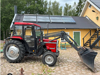 Trator MF 350-2 WD: foto 5