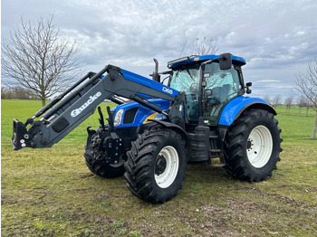 Trator NEW HOLLAND
