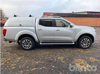 Pick-up NISSAN NAVARA 2.3 dCi 4WD: foto 4