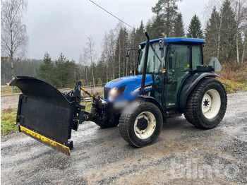 Trator NEW HOLLAND
