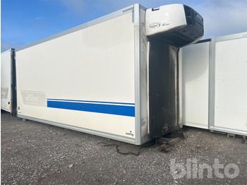 Carroçaria - frigorífico NORFRIG