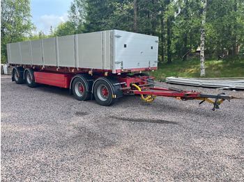Reboque basculante ORY T18/20 TB95: foto 3