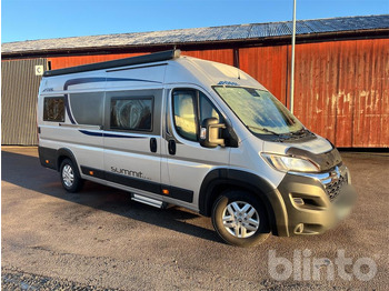 Campervan PÖSSL