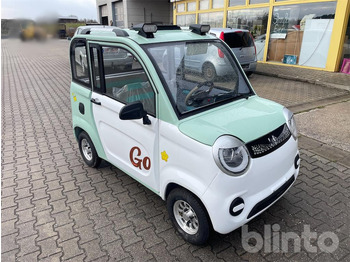 Carrinho de golfe RC-G150 (2024): foto 2