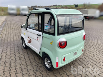Carrinho de golfe RC-G150 (2024): foto 4