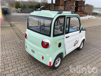 Carrinho de golfe RC-G150 (2024): foto 3