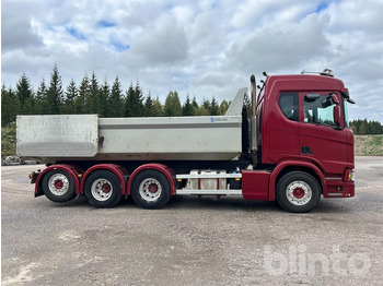 Caminhão basculante SCANIA R 500: foto 4