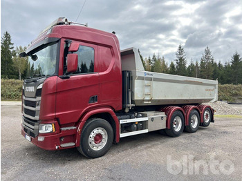 Caminhão basculante SCANIA R 500: foto 3