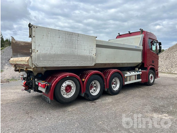Caminhão basculante SCANIA R 500: foto 5