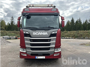 Caminhão basculante SCANIA R 500: foto 2